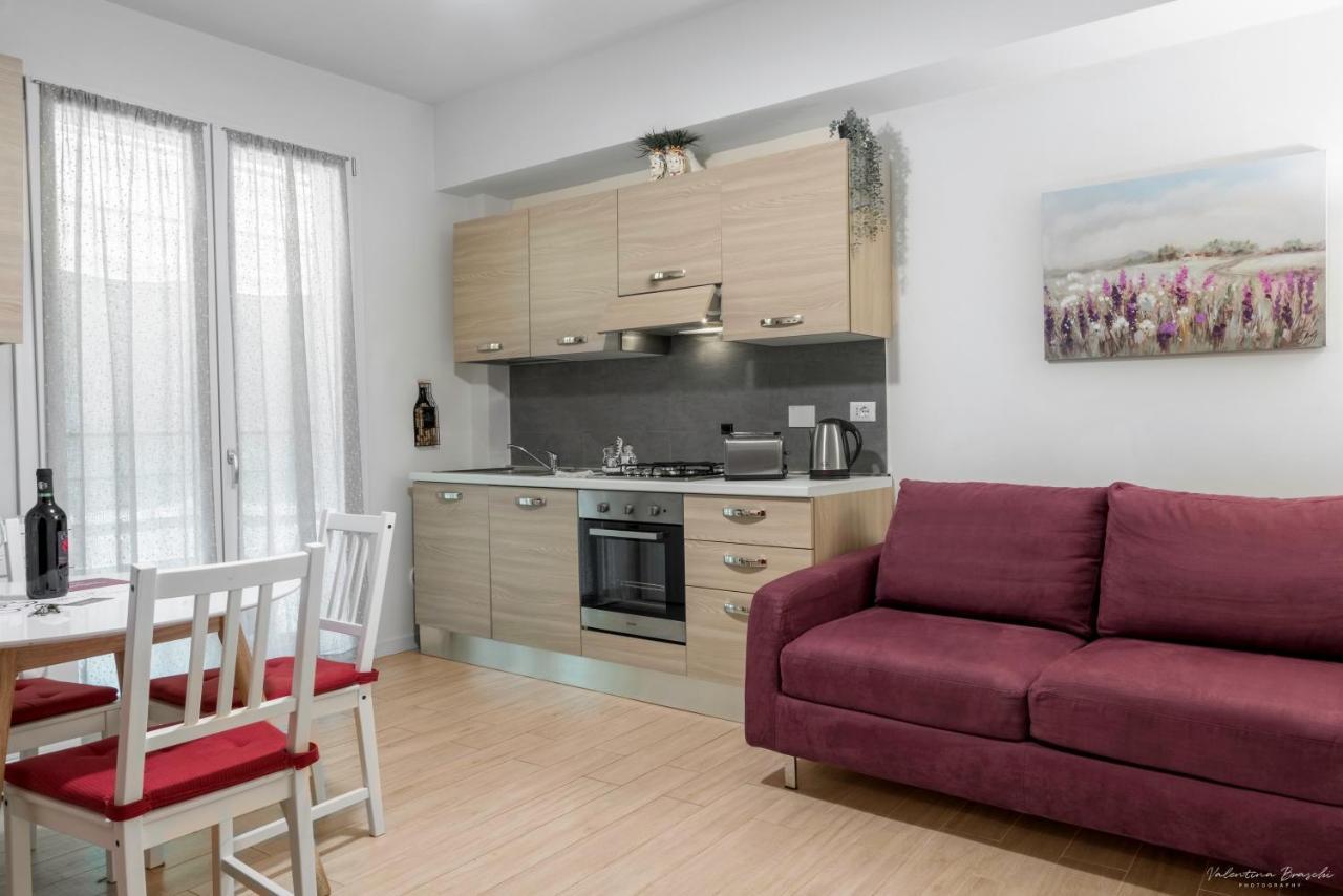 Wine Apartments Florence Masseto Exteriör bild
