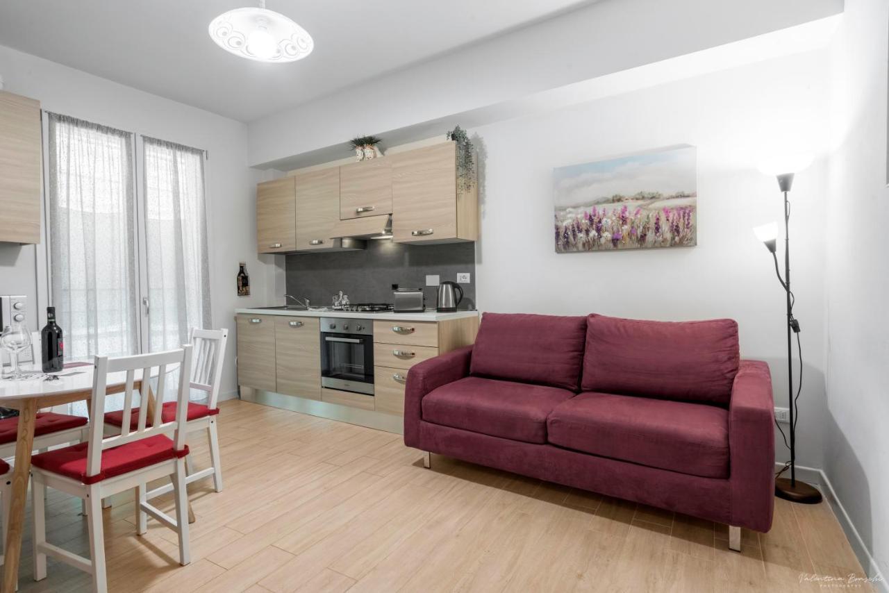 Wine Apartments Florence Masseto Exteriör bild
