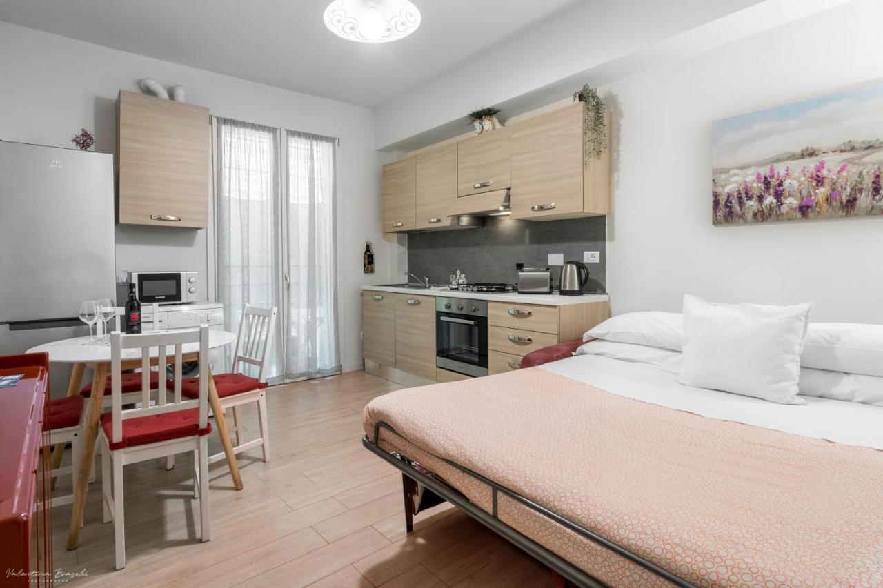 Wine Apartments Florence Masseto Exteriör bild