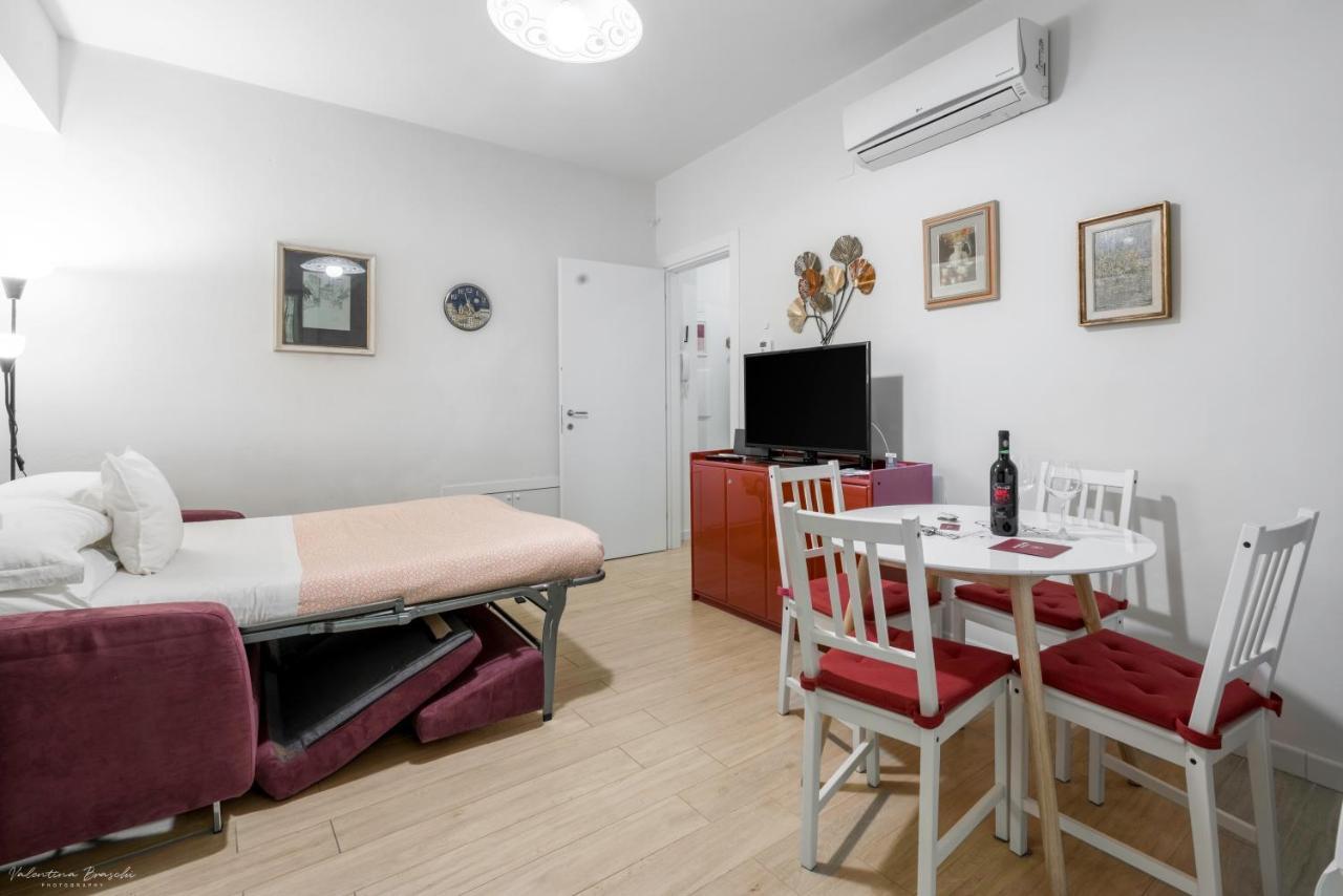 Wine Apartments Florence Masseto Exteriör bild