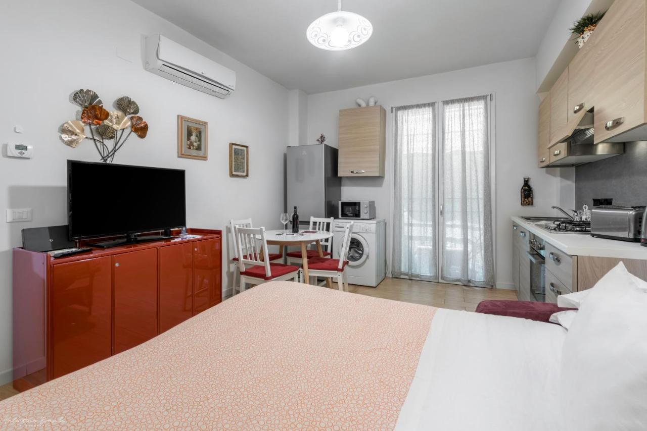 Wine Apartments Florence Masseto Exteriör bild